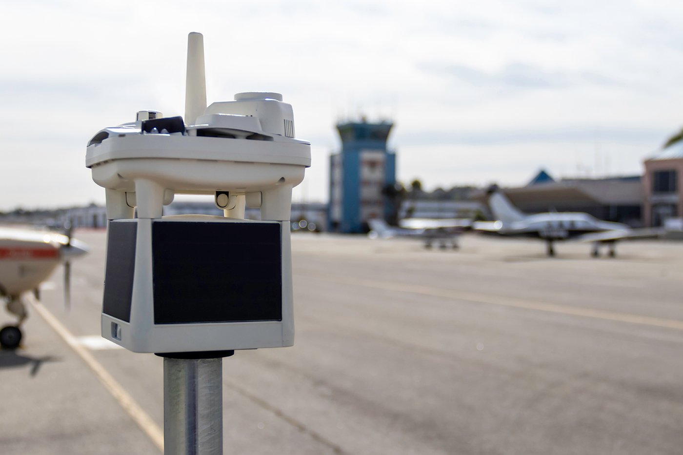 The MWS®-C600 Micro Weather Sensor Adds a LIDAR Ceilometer to Serve the ...