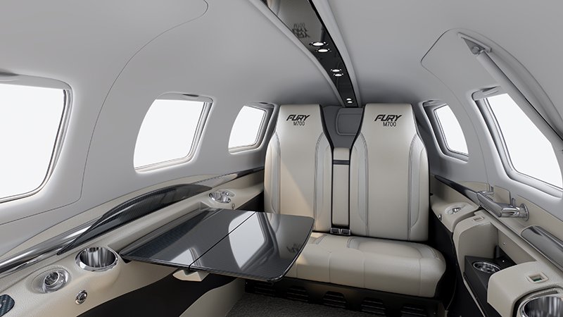 Piper Ceo Piper Announces the M700 FURY – The Fastest Single-Engine Piper ...